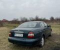 Зеленый Дэу Леганза, объемом двигателя 2 л и пробегом 230 тыс. км за 1500 $, фото 2 на Automoto.ua