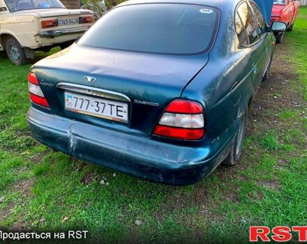 Зелений Деу Леганза, об'ємом двигуна 2 л та пробігом 0 тис. км за 600 $, фото 11 на Automoto.ua