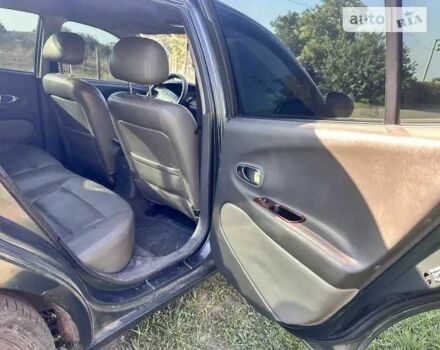 Зеленый Дэу Леганза, объемом двигателя 2 л и пробегом 156 тыс. км за 2400 $, фото 14 на Automoto.ua