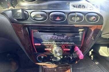 Зеленый Дэу Леганза, объемом двигателя 2 л и пробегом 156 тыс. км за 2400 $, фото 18 на Automoto.ua