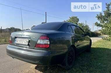 Зеленый Дэу Леганза, объемом двигателя 2 л и пробегом 156 тыс. км за 2400 $, фото 9 на Automoto.ua