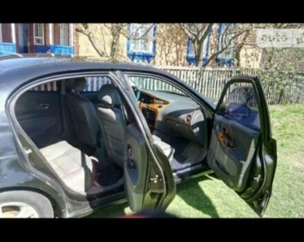 Зелений Деу Леганза, об'ємом двигуна 1.6 л та пробігом 200 тис. км за 2625 $, фото 4 на Automoto.ua