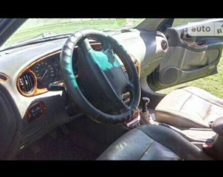 Зелений Деу Леганза, об'ємом двигуна 1.6 л та пробігом 200 тис. км за 2625 $, фото 2 на Automoto.ua