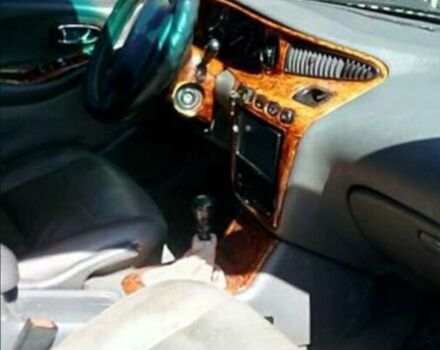 Зелений Деу Леганза, об'ємом двигуна 1.6 л та пробігом 200 тис. км за 2625 $, фото 5 на Automoto.ua