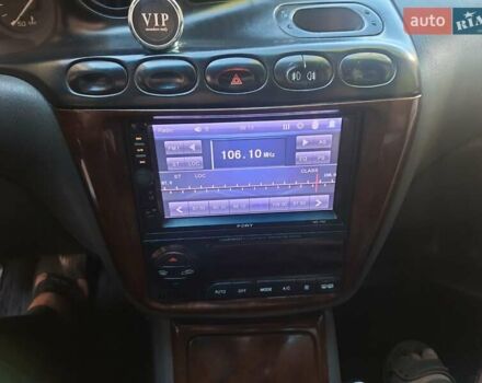 Зелений Деу Леганза, об'ємом двигуна 2 л та пробігом 225 тис. км за 1000 $, фото 12 на Automoto.ua