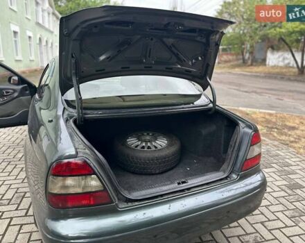 Зелений Деу Леганза, об'ємом двигуна 2 л та пробігом 250 тис. км за 3000 $, фото 9 на Automoto.ua