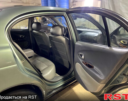 Зеленый Дэу Леганза, объемом двигателя 2 л и пробегом 250 тыс. км за 2100 $, фото 10 на Automoto.ua