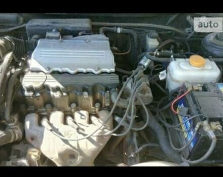 Зелений Деу Леганза, об'ємом двигуна 1.6 л та пробігом 200 тис. км за 2625 $, фото 1 на Automoto.ua