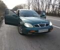 Зеленый Дэу Леганза, объемом двигателя 2 л и пробегом 250 тыс. км за 2400 $, фото 1 на Automoto.ua