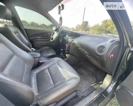 Зеленый Дэу Леганза, объемом двигателя 2 л и пробегом 156 тыс. км за 2400 $, фото 10 на Automoto.ua