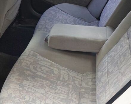 Зеленый Дэу Леганза, объемом двигателя 2 л и пробегом 267 тыс. км за 2350 $, фото 7 на Automoto.ua