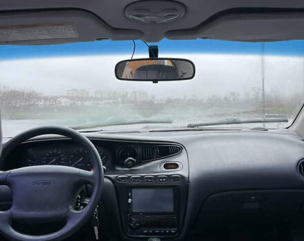 Зеленый Дэу Леганза, объемом двигателя 2 л и пробегом 265 тыс. км за 2300 $, фото 26 на Automoto.ua