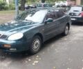 Зеленый Дэу Леганза, объемом двигателя 2 л и пробегом 267 тыс. км за 2350 $, фото 1 на Automoto.ua