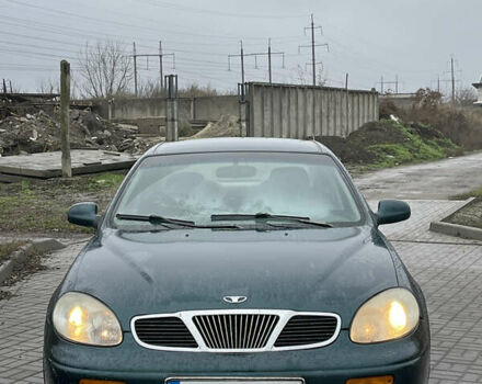 Зеленый Дэу Леганза, объемом двигателя 2 л и пробегом 265 тыс. км за 2300 $, фото 16 на Automoto.ua