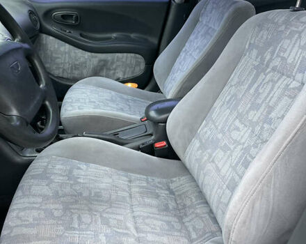 Зеленый Дэу Леганза, объемом двигателя 2 л и пробегом 265 тыс. км за 2300 $, фото 28 на Automoto.ua