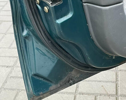 Зеленый Дэу Леганза, объемом двигателя 2 л и пробегом 265 тыс. км за 2300 $, фото 22 на Automoto.ua