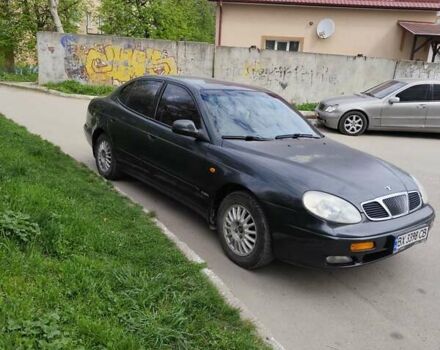 Зелений Деу Леганза, об'ємом двигуна 2 л та пробігом 360 тис. км за 2200 $, фото 1 на Automoto.ua