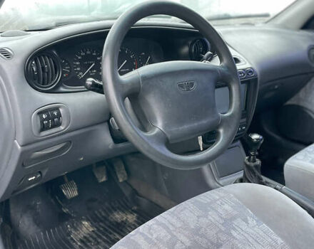 Зеленый Дэу Леганза, объемом двигателя 2 л и пробегом 265 тыс. км за 2300 $, фото 29 на Automoto.ua