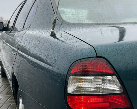 Зеленый Дэу Леганза, объемом двигателя 2 л и пробегом 265 тыс. км за 2300 $, фото 9 на Automoto.ua