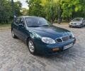 Зеленый Дэу Леганза, объемом двигателя 2.2 л и пробегом 200 тыс. км за 2900 $, фото 1 на Automoto.ua