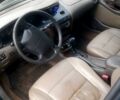 Зеленый Дэу Леганза, объемом двигателя 2.2 л и пробегом 325 тыс. км за 2900 $, фото 1 на Automoto.ua