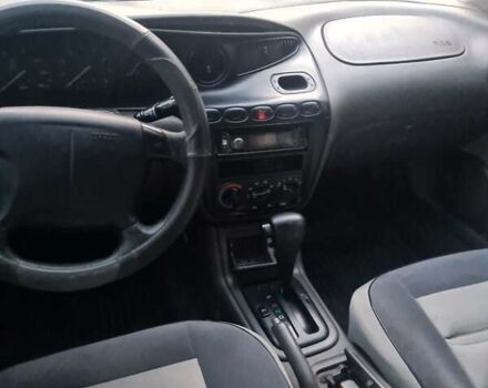 Дэу Леганза 2000 в Киеве на Automoto.ua Зеленый Дэу Леганза, объемом двигателя 2.2 л и пробегом 250 тыс. км за 1500 $, фото 3 на Automoto.ua