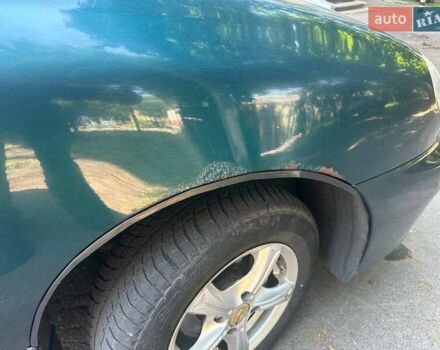 Зеленый Дэу Леганза, объемом двигателя 1.3 л и пробегом 240 тыс. км за 1500 $, фото 6 на Automoto.ua