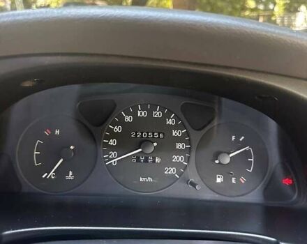 Зеленый Дэу Леганза, объемом двигателя 1.3 л и пробегом 240 тыс. км за 1500 $, фото 1 на Automoto.ua