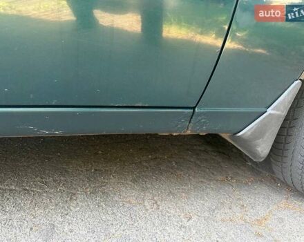 Зеленый Дэу Леганза, объемом двигателя 1.3 л и пробегом 240 тыс. км за 1500 $, фото 5 на Automoto.ua