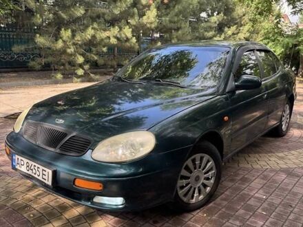 Деу Леганза 1998 у Запоріжжя на Automoto.ua Зелений Деу Леганза, об'ємом двигуна 2 л та пробігом 232 тис. км за 2600 $, фото 1 на Automoto.ua