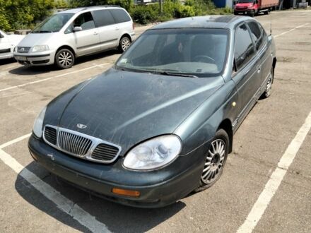 Деу Леганза 1998 у Києві на Automoto.ua Зелений Деу Леганза, об'ємом двигуна 0 л та пробігом 253 тис. км за 483 $, фото 1 на Automoto.ua