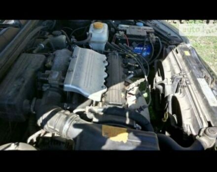 Деу Леганза 1998 у Калиновке на Automoto.ua Зелений Деу Леганза, об'ємом двигуна 1.6 л та пробігом 200 тис. км за 2625 $, фото 1 на Automoto.ua