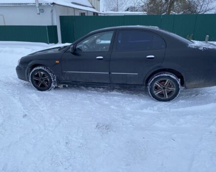 Чорний Деу Магнус, об'ємом двигуна 2 л та пробігом 360 тис. км за 1710 $, фото 1 на Automoto.ua