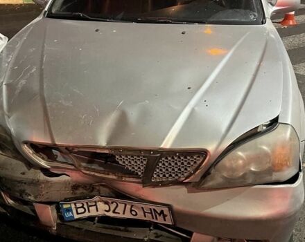 Сірий Деу Магнус, об'ємом двигуна 2 л та пробігом 200 тис. км за 1500 $, фото 1 на Automoto.ua