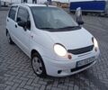 Белый Дэу Матиз, объемом двигателя 0.8 л и пробегом 85 тыс. км за 2000 $, фото 1 на Automoto.ua