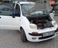 Белый Дэу Матиз, объемом двигателя 1 л и пробегом 277 тыс. км за 1350 $, фото 1 на Automoto.ua