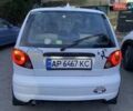 Белый Дэу Матиз, объемом двигателя 0.8 л и пробегом 270 тыс. км за 1500 $, фото 10 на Automoto.ua