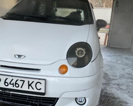 Білий Деу Матіз, об'ємом двигуна 0.8 л та пробігом 270 тис. км за 1500 $, фото 8 на Automoto.ua