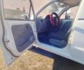 Белый Дэу Матиз, объемом двигателя 0.8 л и пробегом 207 тыс. км за 1350 $, фото 2 на Automoto.ua