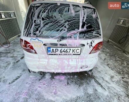 Белый Дэу Матиз, объемом двигателя 0.8 л и пробегом 270 тыс. км за 1500 $, фото 6 на Automoto.ua