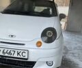 Белый Дэу Матиз, объемом двигателя 0.8 л и пробегом 270 тыс. км за 1500 $, фото 7 на Automoto.ua