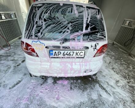 Білий Деу Матіз, об'ємом двигуна 0.8 л та пробігом 270 тис. км за 1500 $, фото 7 на Automoto.ua