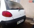 Белый Дэу Матиз, объемом двигателя 0.8 л и пробегом 190 тыс. км за 1300 $, фото 1 на Automoto.ua