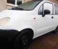 Белый Дэу Матиз, объемом двигателя 0.8 л и пробегом 203 тыс. км за 1300 $, фото 3 на Automoto.ua