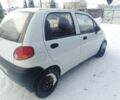 Белый Дэу Матиз, объемом двигателя 0.8 л и пробегом 207 тыс. км за 1200 $, фото 1 на Automoto.ua