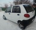 Белый Дэу Матиз, объемом двигателя 0.8 л и пробегом 207 тыс. км за 1200 $, фото 9 на Automoto.ua
