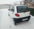 Белый Дэу Матиз, объемом двигателя 0.8 л и пробегом 207 тыс. км за 1200 $, фото 2 на Automoto.ua