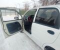 Белый Дэу Матиз, объемом двигателя 0.8 л и пробегом 207 тыс. км за 1200 $, фото 5 на Automoto.ua