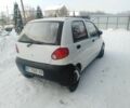 Белый Дэу Матиз, объемом двигателя 0.8 л и пробегом 207 тыс. км за 1200 $, фото 1 на Automoto.ua
