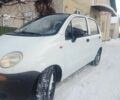Белый Дэу Матиз, объемом двигателя 0.8 л и пробегом 207 тыс. км за 1200 $, фото 8 на Automoto.ua